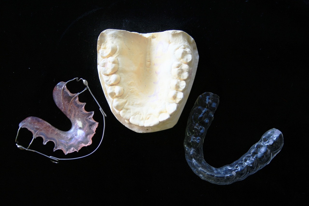 Ankara İnvisalign Klinik - İnvisalign Plakları ve Hafif Baskı Hissi